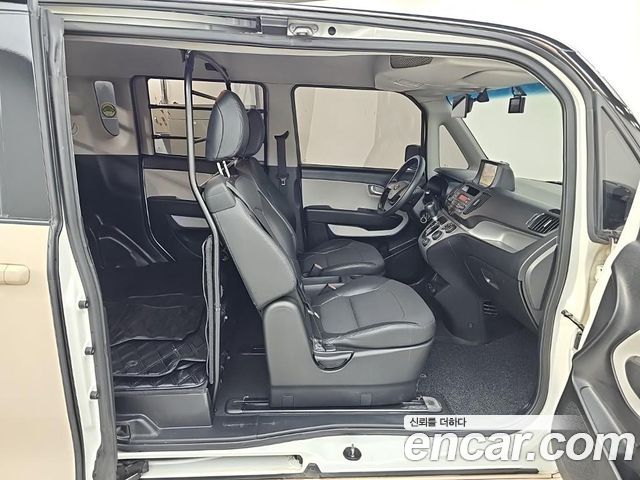 Kia RAY 2017 — photo 5