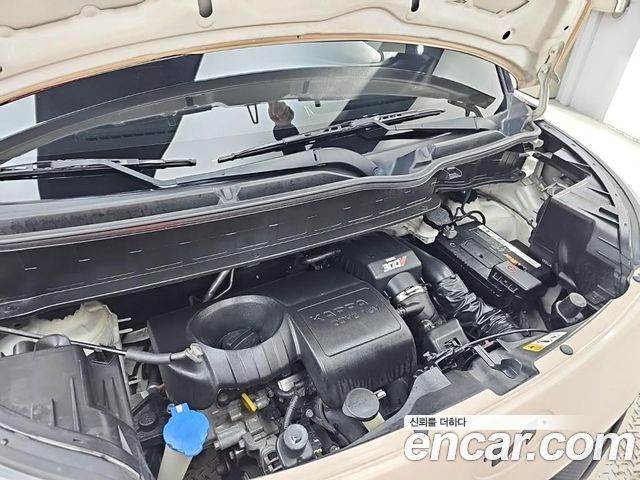 Kia RAY 2017 — photo 6