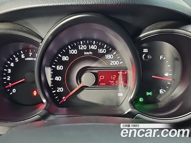 Kia RAY 2017 — photo 7