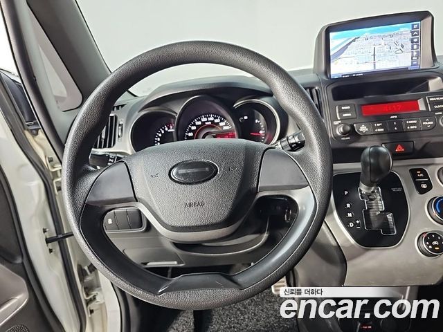 Kia RAY 2017 — photo 9