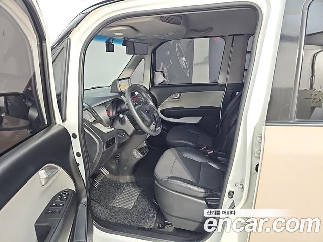 Kia RAY 2017 — photo 11