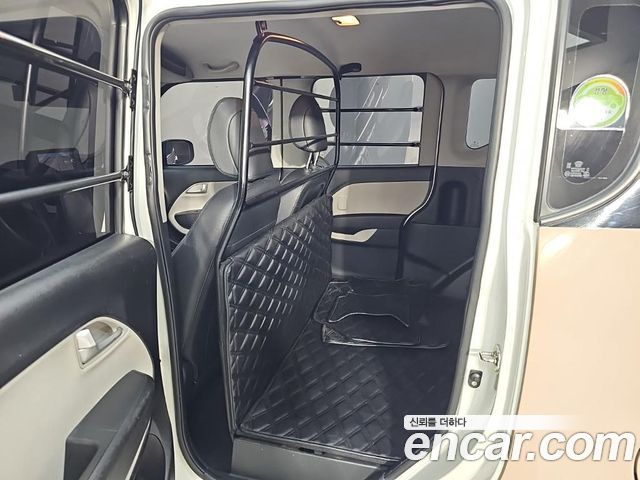 Kia RAY 2017 — photo 12