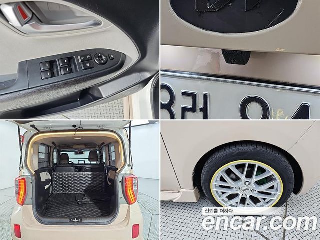 Kia RAY 2017 — photo 18