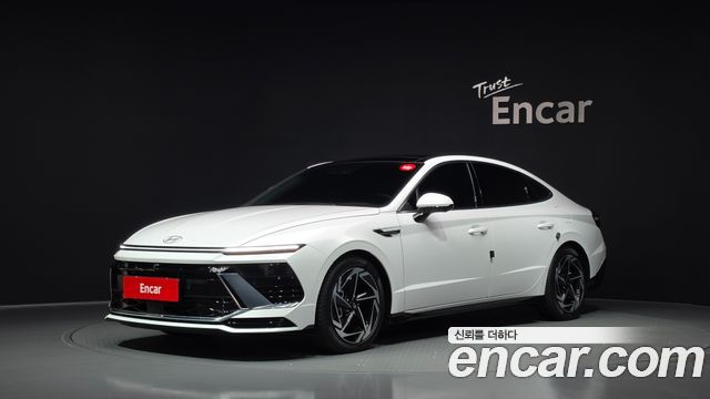 Hyundai Sonata 2024 — photo 1