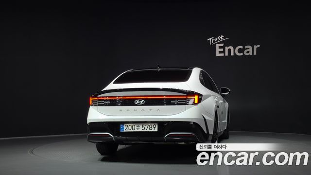 Hyundai Sonata 2024 — photo 4