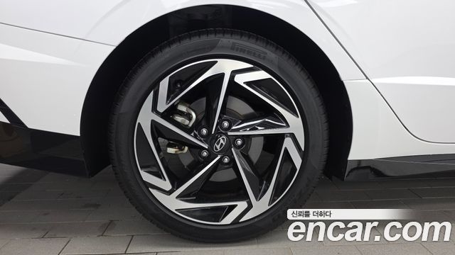 Hyundai Sonata 2024 — photo 5