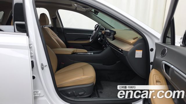 Hyundai Sonata 2024 — photo 17