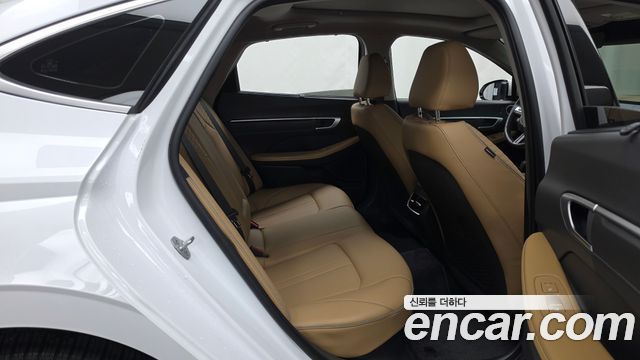 Hyundai Sonata 2024 — photo 18