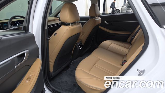 Hyundai Sonata 2024 — photo 16