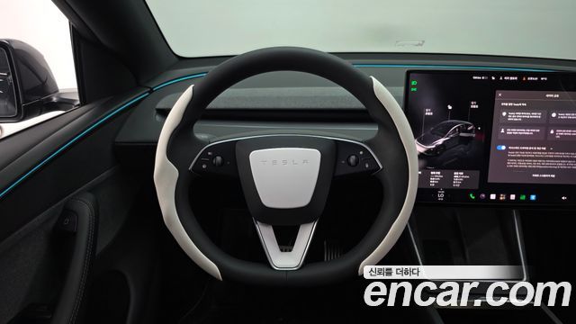 Tesla Model Y 2026 — photo 19