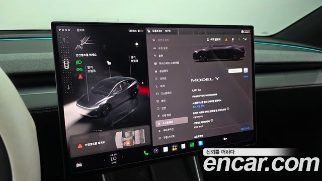 Tesla Model Y 2026 — photo 25