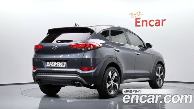 Hyundai Tucson 2018 — photo 2