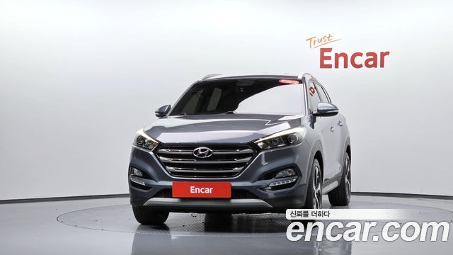 Hyundai Tucson 2018 — photo 3