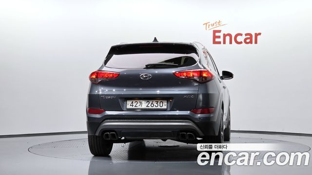 Hyundai Tucson 2018 — photo 4