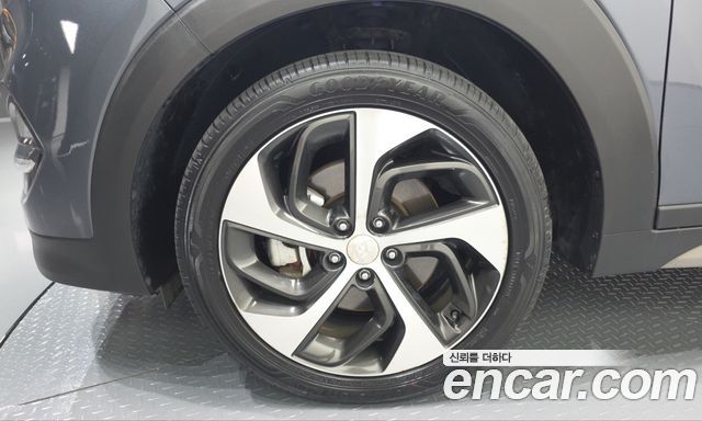 Hyundai Tucson 2018 — photo 5