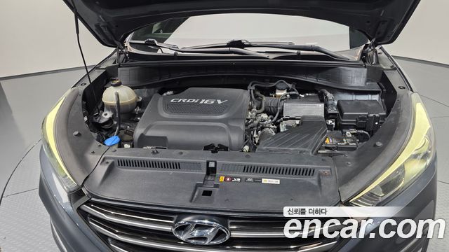 Hyundai Tucson 2018 — photo 6