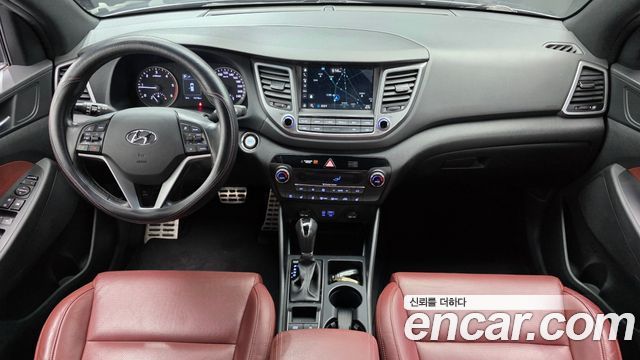 Hyundai Tucson 2018 — photo 10
