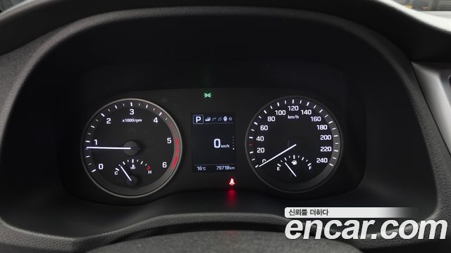 Hyundai Tucson 2018 — photo 11