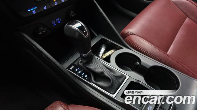 Hyundai Tucson 2018 — photo 12