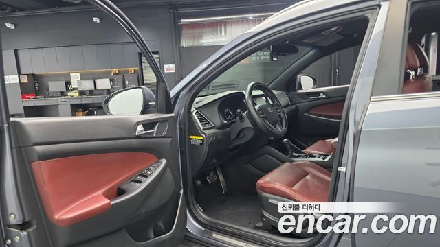 Hyundai Tucson 2018 — photo 13