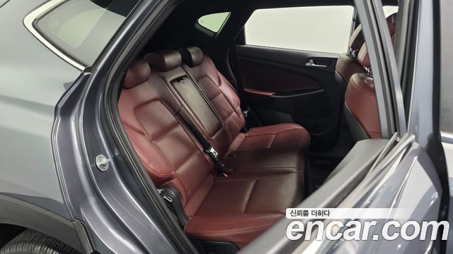 Hyundai Tucson 2018 — photo 17