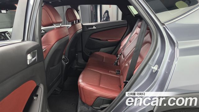 Hyundai Tucson 2018 — photo 18