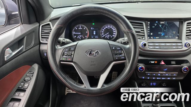 Hyundai Tucson 2018 — photo 19