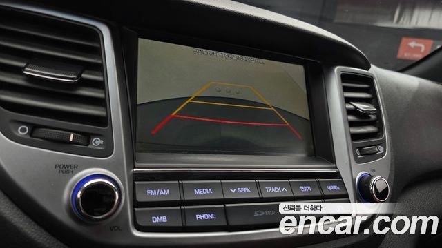 Hyundai Tucson 2018 — photo 20