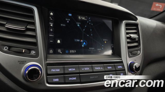 Hyundai Tucson 2018 — photo 21