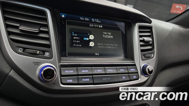 Hyundai Tucson 2018 — photo 22