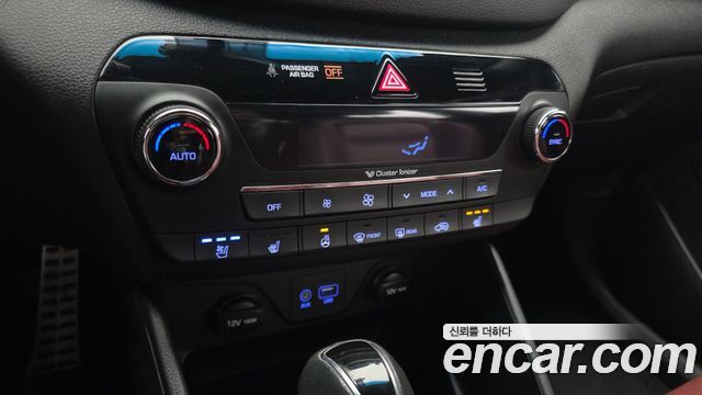 Hyundai Tucson 2018 — photo 23