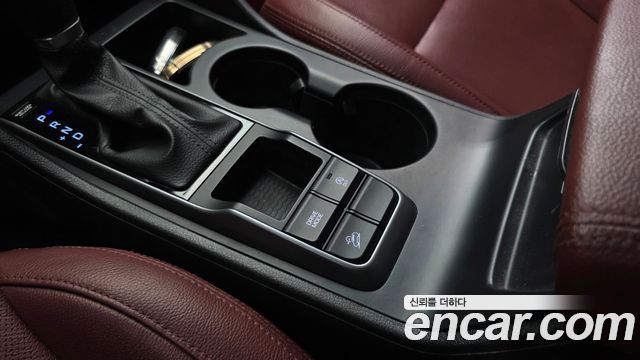 Hyundai Tucson 2018 — photo 25