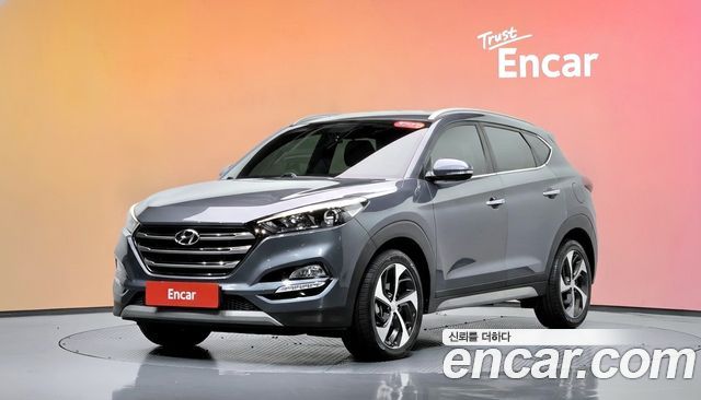 Hyundai Tucson 2018 — photo 1