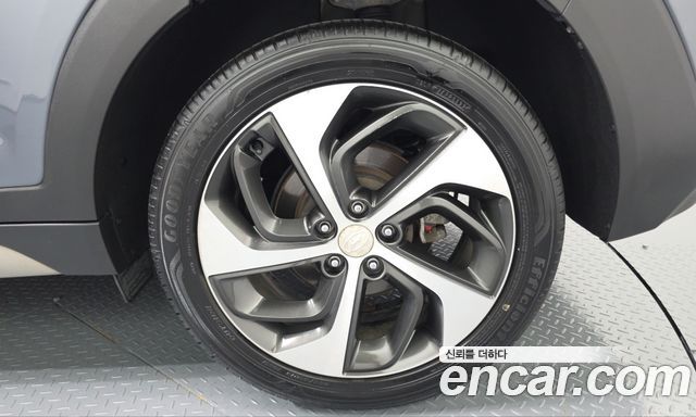 Hyundai Tucson 2018 — photo 7
