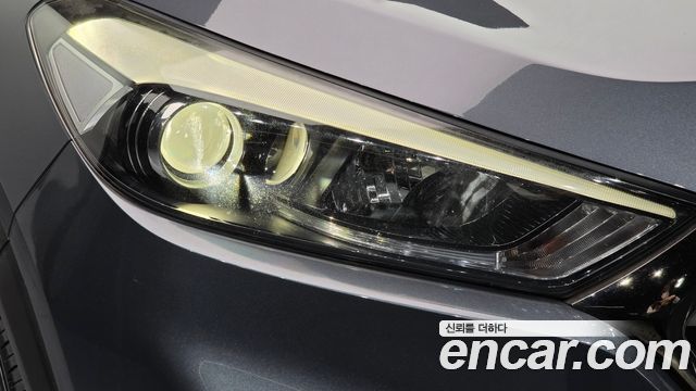 Hyundai Tucson 2018 — photo 8