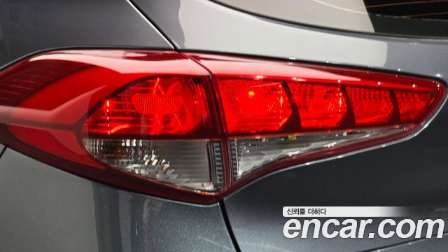 Hyundai Tucson 2018 — photo 9