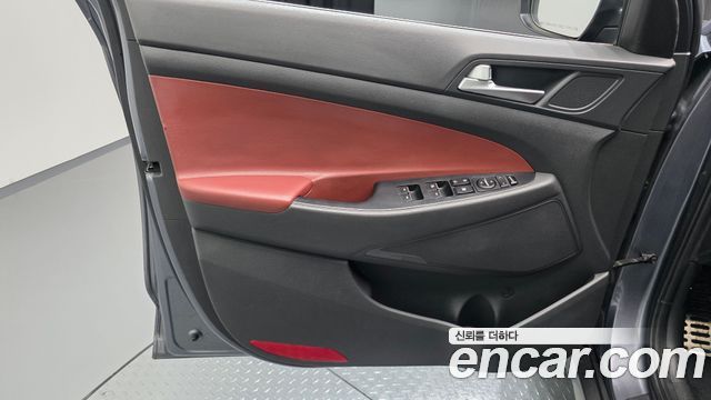 Hyundai Tucson 2018 — photo 14