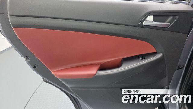Hyundai Tucson 2018 — photo 15