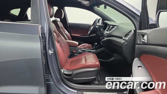 Hyundai Tucson 2018 — photo 16