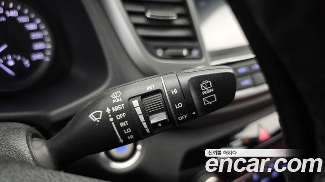 Hyundai Tucson 2018 — photo 28
