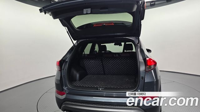 Hyundai Tucson 2018 — photo 33