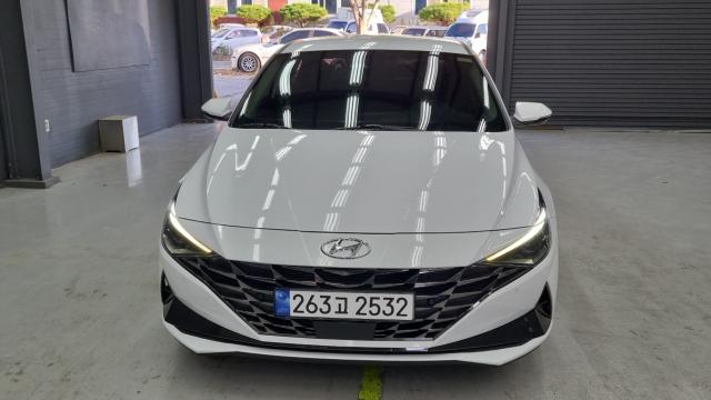 Hyundai AVANTE 2021 — photo 3