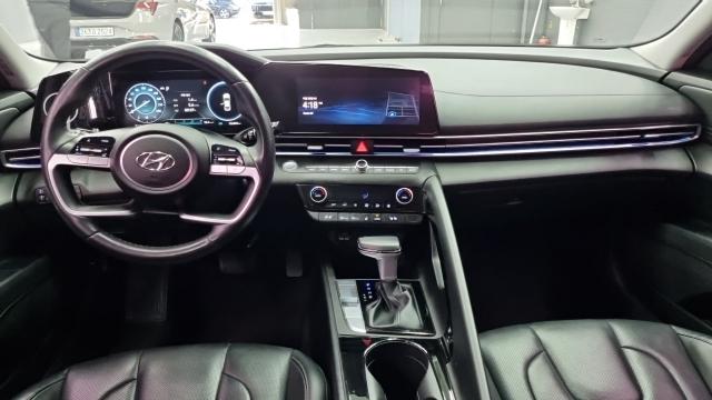 Hyundai AVANTE 2021 — photo 7