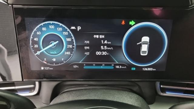 Hyundai AVANTE 2021 — photo 8