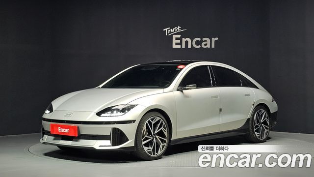 Hyundai Ioniq6 2023 — photo 1