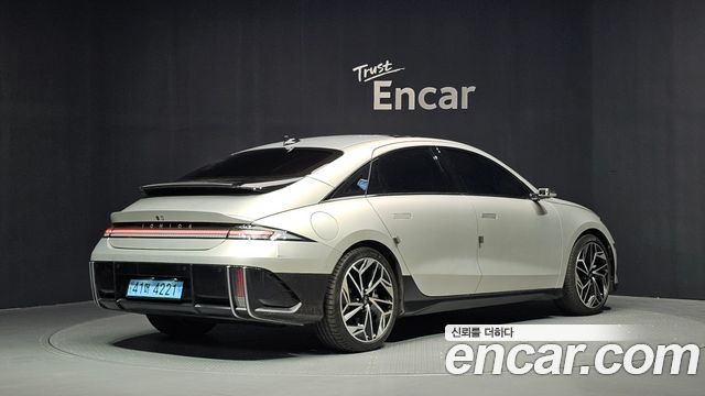 Hyundai Ioniq6 2023 — photo 2