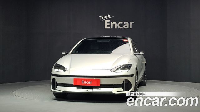 Hyundai Ioniq6 2023 — photo 3