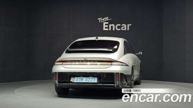Hyundai Ioniq6 2023 — photo 4