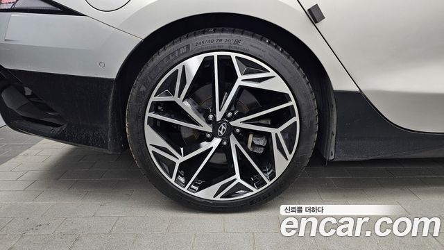 Hyundai Ioniq6 2023 — photo 5