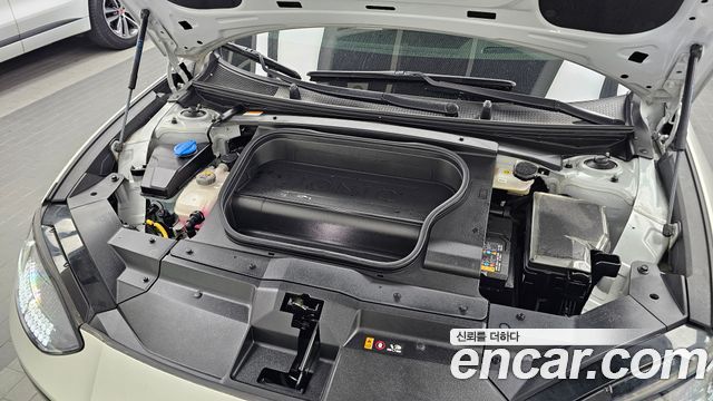 Hyundai Ioniq6 2023 — photo 6